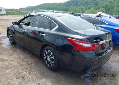 2018 Nissan Altima 2.5 S from USA, damaged, VIN 1N4AL3AP7JC476602